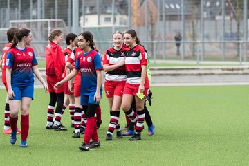 Bild 356 - wCJ Altona 2 - VfL Pinneberg : Ergebnis: 2:7
